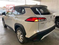 تۆیۆتا کۆرۆلا کرۆس